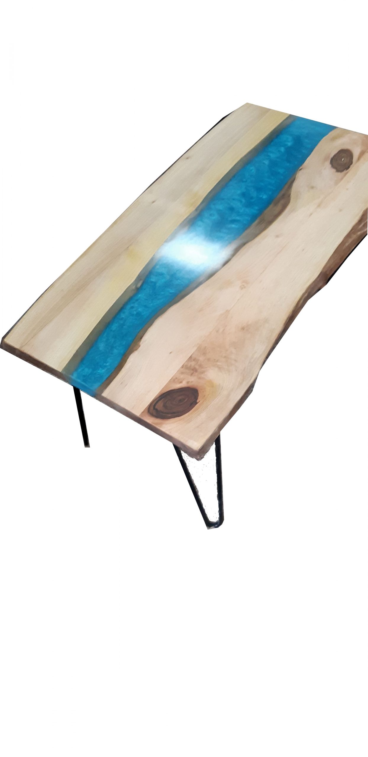 Bougeoire en bois